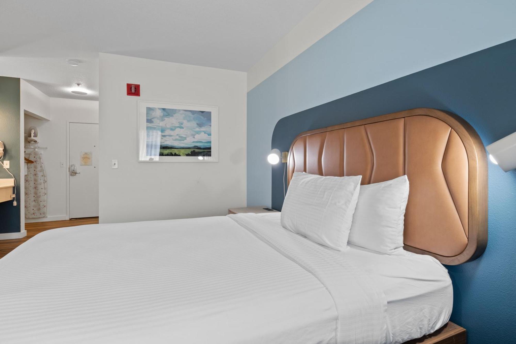 Adobe Resort Yachats Habitación foto
