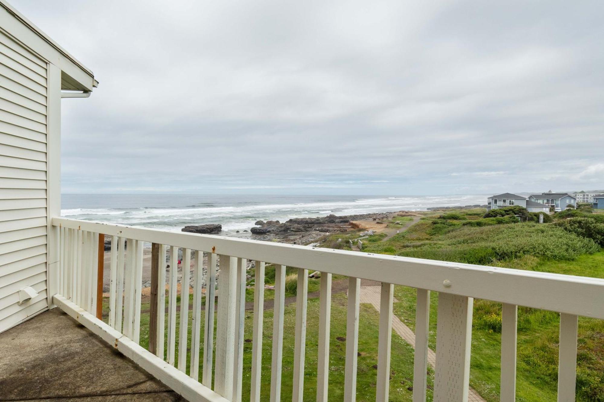 Adobe Resort Yachats Exterior foto