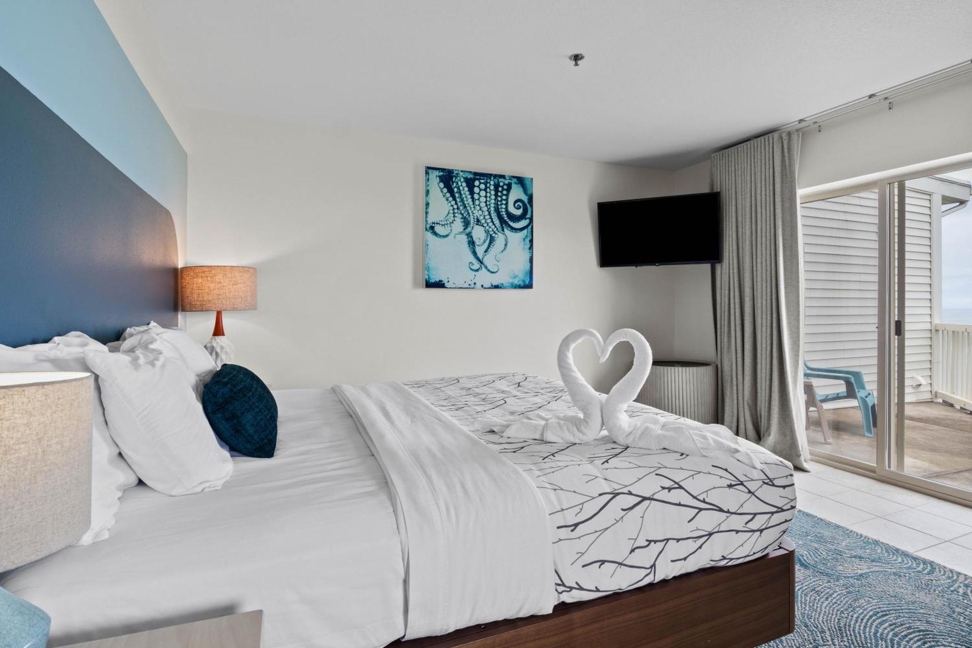 Adobe Resort Yachats Habitación foto